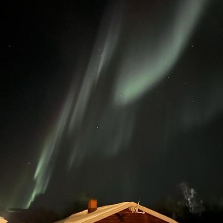 Johansens Hytteutleie Tana Kültér fotó