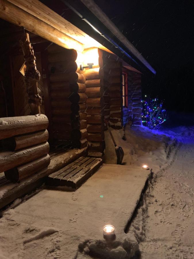 Johansens Hytteutleie Tana Kültér fotó