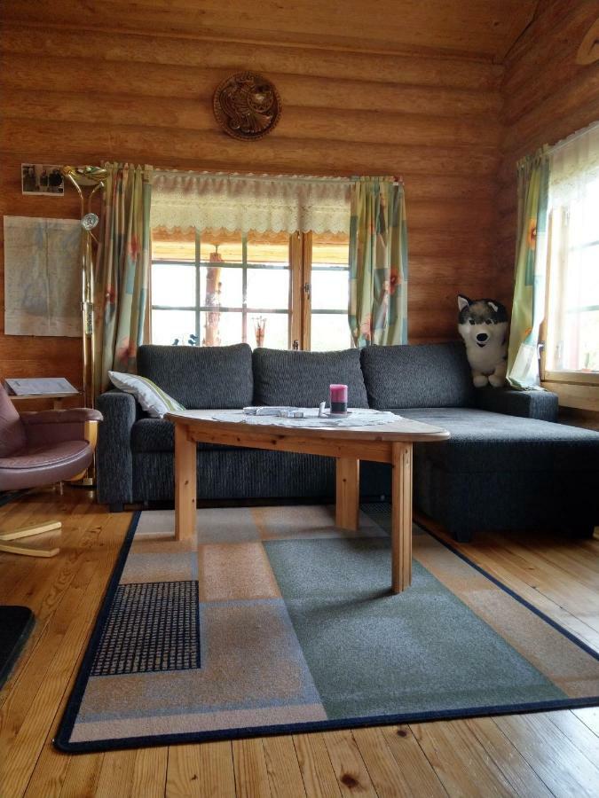 Johansens Hytteutleie Tana Kültér fotó